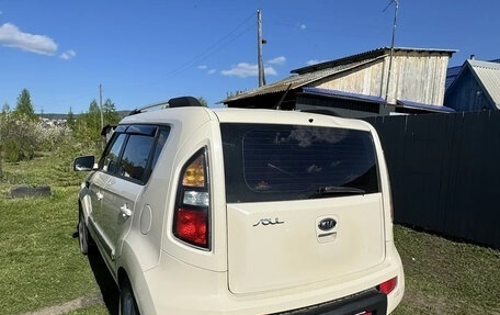 KIA Soul I рестайлинг, 2011 год, 699 000 рублей, 4 фотография