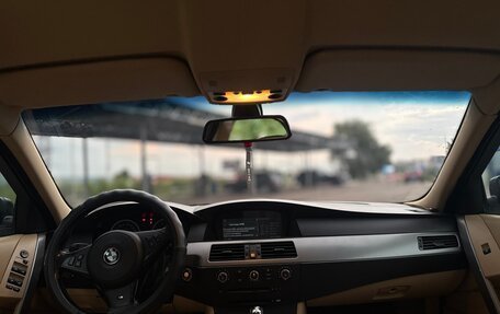 BMW 5 серия, 2006 год, 820 000 рублей, 9 фотография