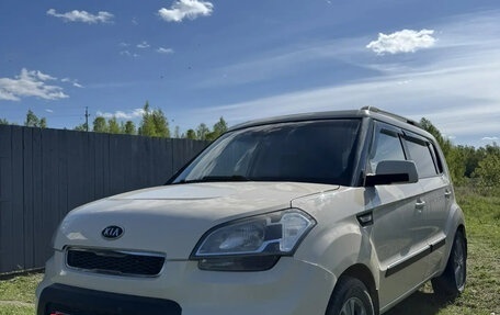 KIA Soul I рестайлинг, 2011 год, 699 000 рублей, 6 фотография