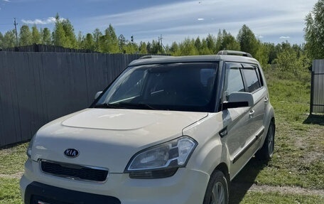 KIA Soul I рестайлинг, 2011 год, 699 000 рублей, 7 фотография