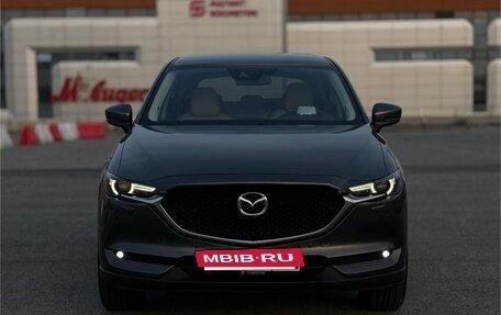 Mazda CX-5 II, 2017 год, 2 590 000 рублей, 3 фотография