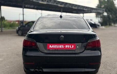 BMW 5 серия, 2006 год, 820 000 рублей, 3 фотография
