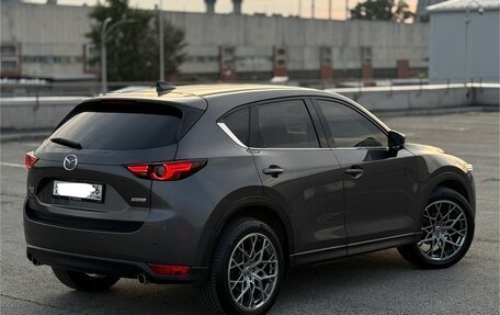 Mazda CX-5 II, 2017 год, 2 590 000 рублей, 4 фотография