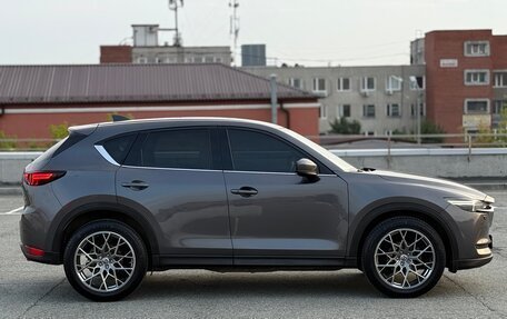 Mazda CX-5 II, 2017 год, 2 590 000 рублей, 8 фотография