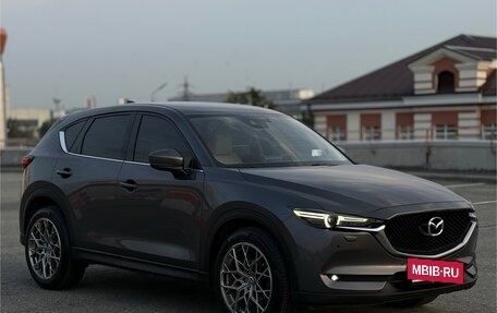 Mazda CX-5 II, 2017 год, 2 590 000 рублей, 10 фотография