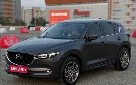 Mazda CX-5 II, 2017 год, 2 590 000 рублей, 9 фотография