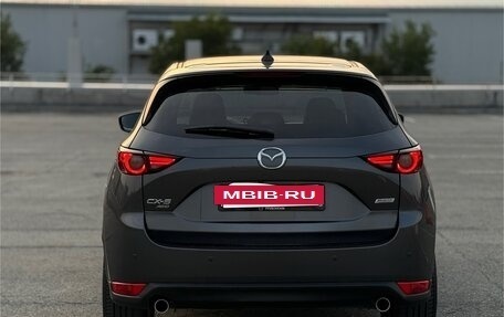 Mazda CX-5 II, 2017 год, 2 590 000 рублей, 6 фотография
