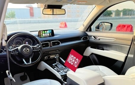 Mazda CX-5 II, 2017 год, 2 590 000 рублей, 12 фотография