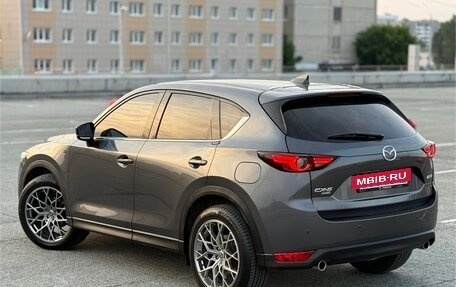 Mazda CX-5 II, 2017 год, 2 590 000 рублей, 11 фотография