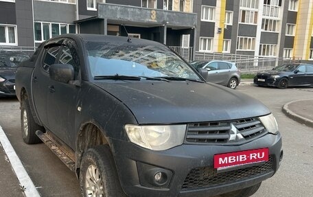 Mitsubishi L200 IV рестайлинг, 2010 год, 1 200 000 рублей, 4 фотография
