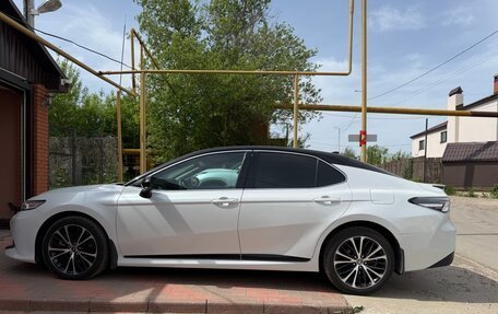 Toyota Camry, 2021 год, 3 050 000 рублей, 11 фотография