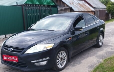 Ford Mondeo IV, 2010 год, 850 000 рублей, 3 фотография
