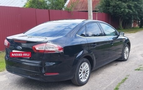 Ford Mondeo IV, 2010 год, 850 000 рублей, 5 фотография