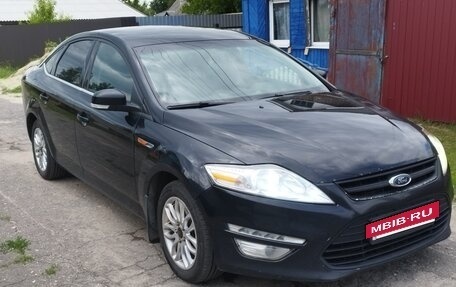 Ford Mondeo IV, 2010 год, 850 000 рублей, 2 фотография