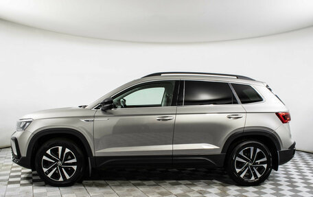 Volkswagen Taos, 2021 год, 2 865 000 рублей, 9 фотография