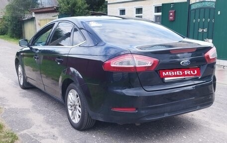 Ford Mondeo IV, 2010 год, 850 000 рублей, 6 фотография