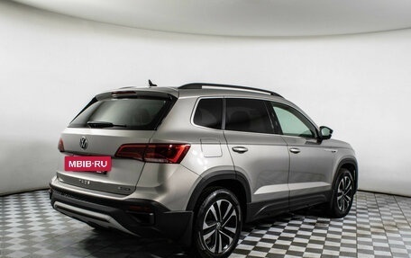 Volkswagen Taos, 2021 год, 2 865 000 рублей, 6 фотография