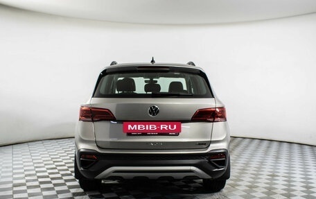 Volkswagen Taos, 2021 год, 2 865 000 рублей, 7 фотография