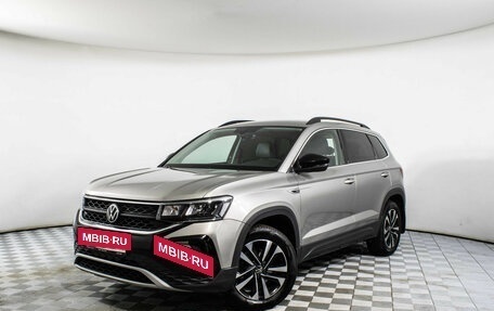 Volkswagen Taos, 2021 год, 2 865 000 рублей, 2 фотография