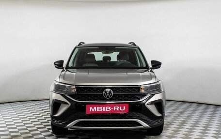 Volkswagen Taos, 2021 год, 2 865 000 рублей, 3 фотография