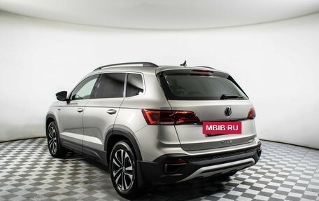 Volkswagen Taos, 2021 год, 2 865 000 рублей, 8 фотография