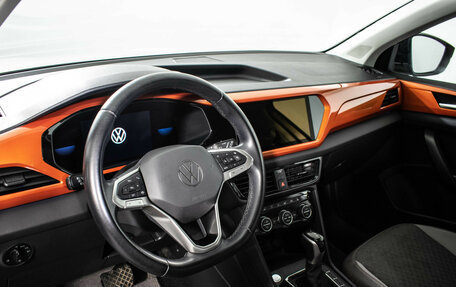 Volkswagen Taos, 2021 год, 2 865 000 рублей, 16 фотография