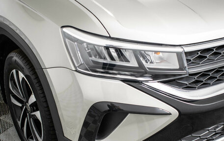 Volkswagen Taos, 2021 год, 2 865 000 рублей, 19 фотография