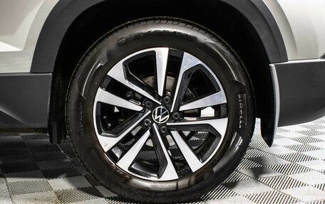 Volkswagen Taos, 2021 год, 2 865 000 рублей, 20 фотография