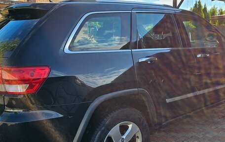 Jeep Grand Cherokee, 2011 год, 1 700 000 рублей, 6 фотография