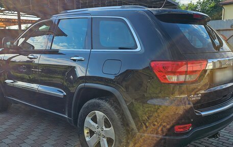 Jeep Grand Cherokee, 2011 год, 1 700 000 рублей, 4 фотография