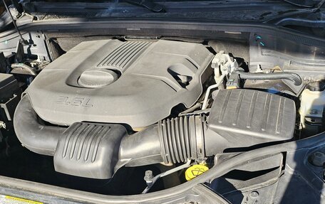 Jeep Grand Cherokee, 2011 год, 1 700 000 рублей, 3 фотография