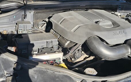 Jeep Grand Cherokee, 2011 год, 1 700 000 рублей, 2 фотография