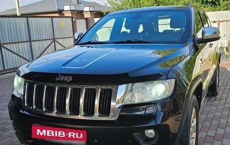 Jeep Grand Cherokee, 2011 год, 1 700 000 рублей, 7 фотография