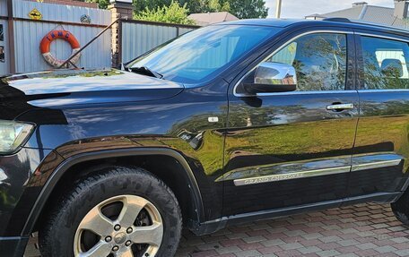 Jeep Grand Cherokee, 2011 год, 1 700 000 рублей, 8 фотография
