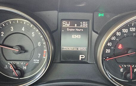 Jeep Grand Cherokee, 2011 год, 1 700 000 рублей, 9 фотография
