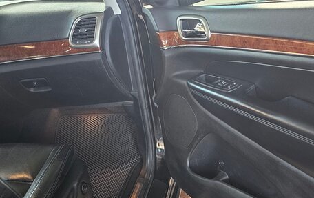 Jeep Grand Cherokee, 2011 год, 1 700 000 рублей, 15 фотография