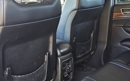 Jeep Grand Cherokee, 2011 год, 1 700 000 рублей, 13 фотография