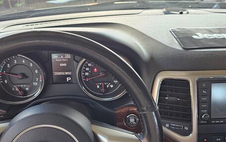 Jeep Grand Cherokee, 2011 год, 1 700 000 рублей, 10 фотография