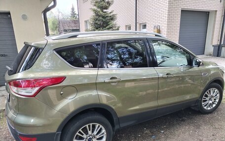 Ford Kuga III, 2014 год, 950 000 рублей, 4 фотография
