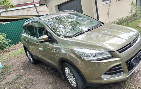 Ford Kuga III, 2014 год, 950 000 рублей, 3 фотография