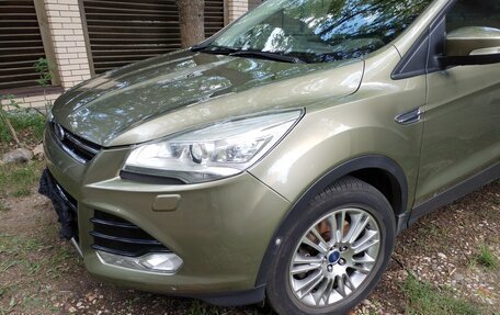 Ford Kuga III, 2014 год, 950 000 рублей, 5 фотография