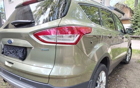 Ford Kuga III, 2014 год, 950 000 рублей, 10 фотография