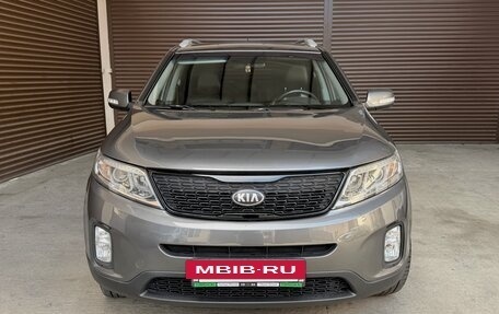 KIA Sorento II рестайлинг, 2017 год, 1 950 000 рублей, 8 фотография