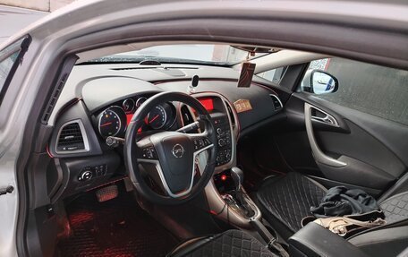 Opel Astra J, 2010 год, 520 000 рублей, 8 фотография