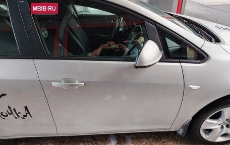 Opel Astra J, 2010 год, 520 000 рублей, 5 фотография