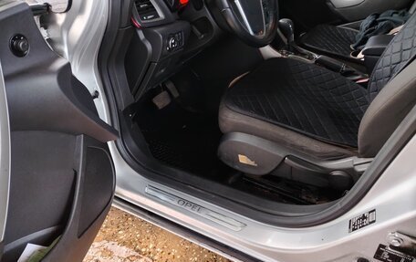 Opel Astra J, 2010 год, 520 000 рублей, 14 фотография