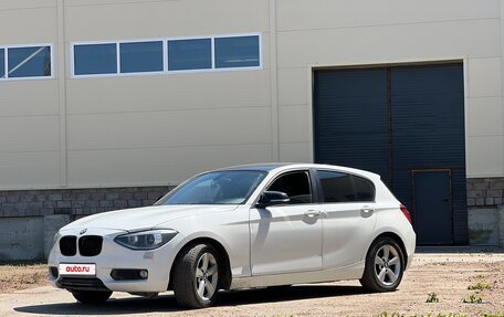 BMW 1 серия, 2012 год, 780 000 рублей, 5 фотография