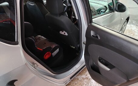 Opel Astra J, 2010 год, 520 000 рублей, 16 фотография