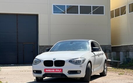 BMW 1 серия, 2012 год, 780 000 рублей, 4 фотография