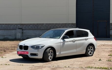 BMW 1 серия, 2012 год, 780 000 рублей, 6 фотография